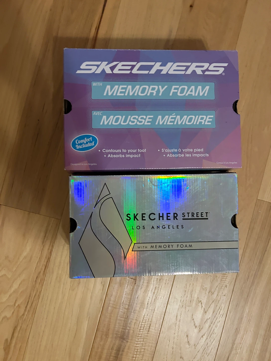 Sketchers 2 pairs for women 6.5us - photo 5