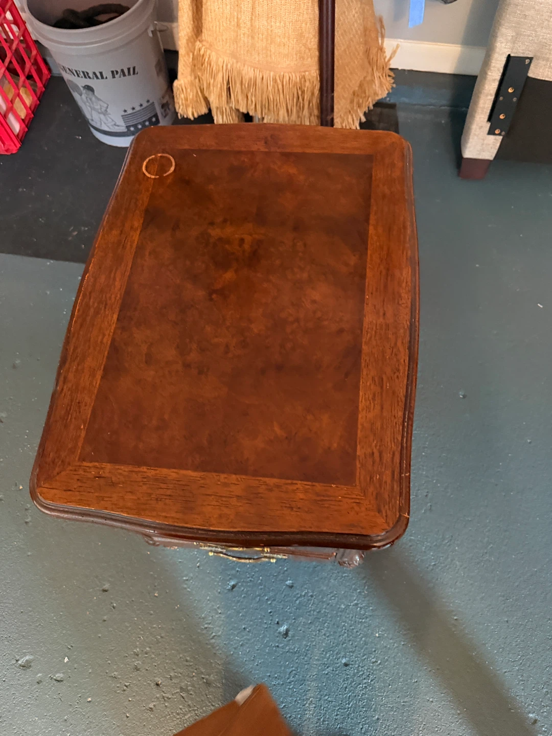 Drexel Heritage 3-Drawer Nightstand - photo 2