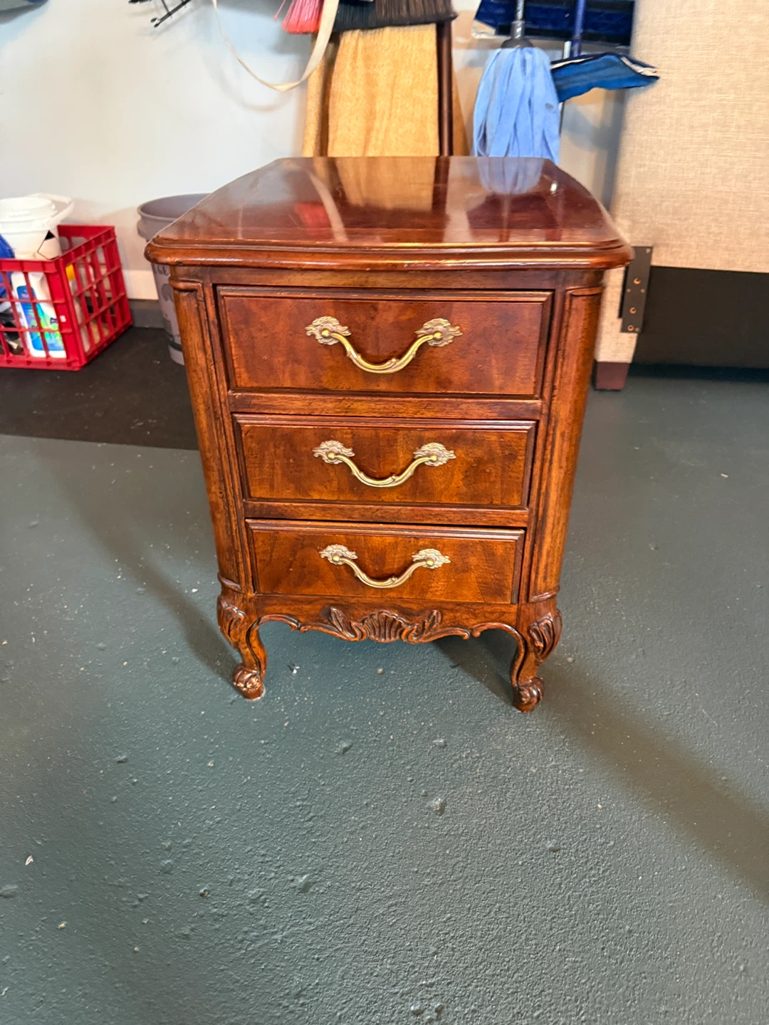 Drexel Heritage 3-Drawer Nightstand