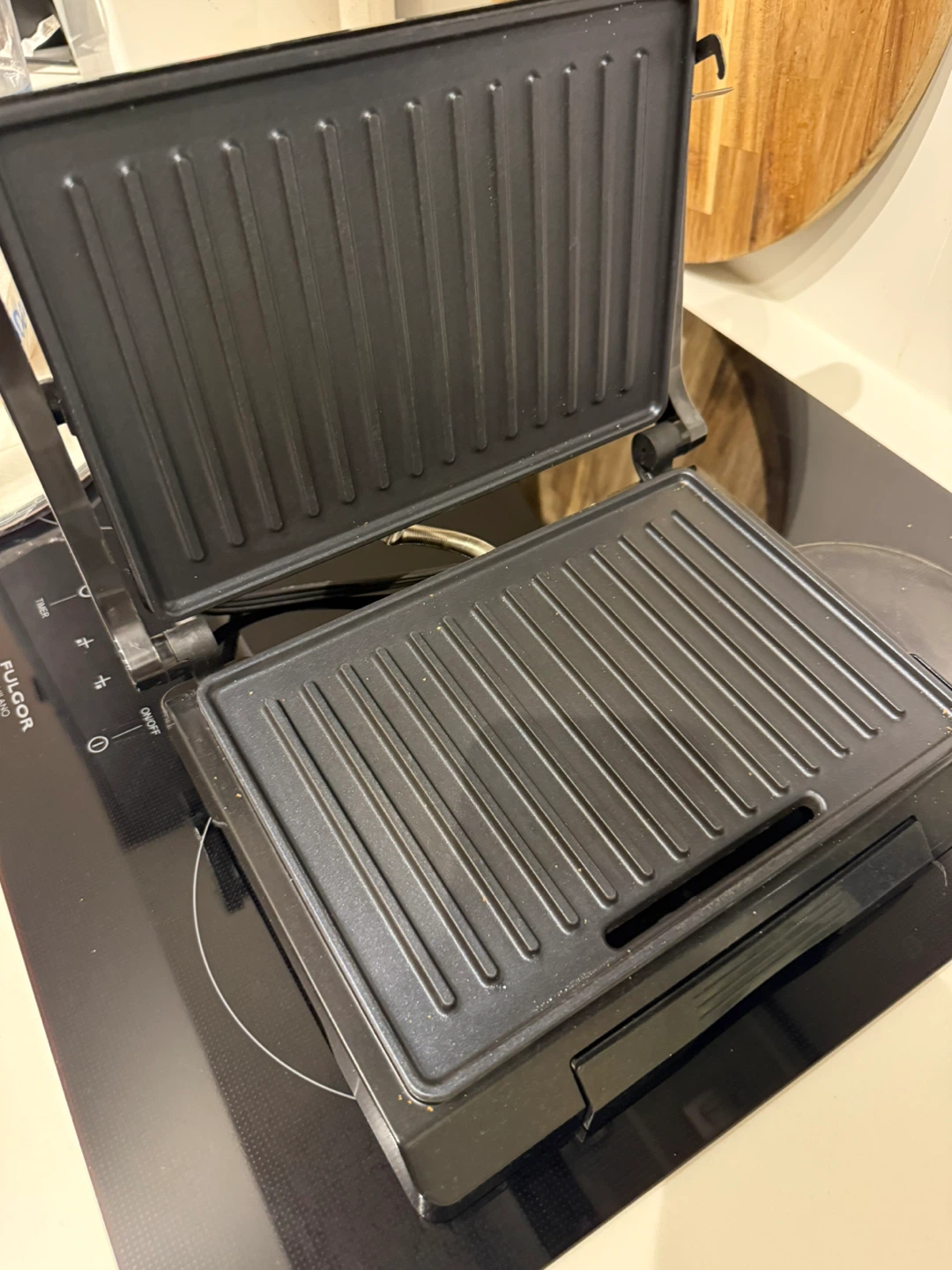 Hamilton Beach Panini Press / Grill - photo 2