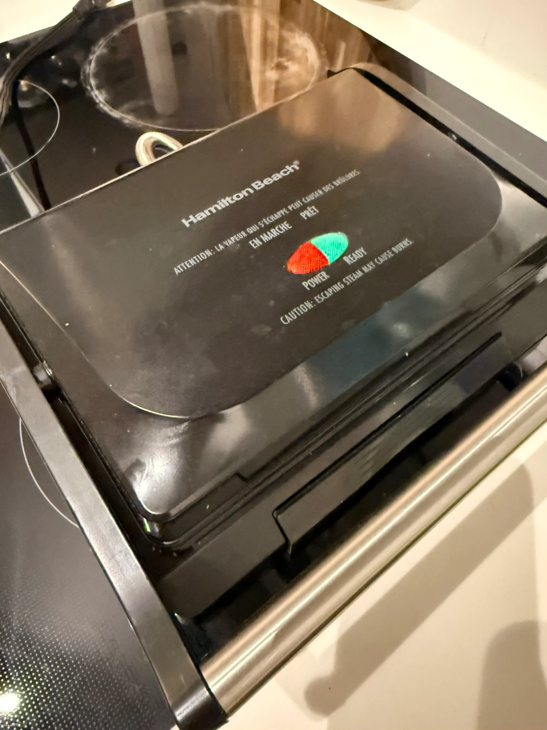 Hamilton Beach Panini Press / Grill