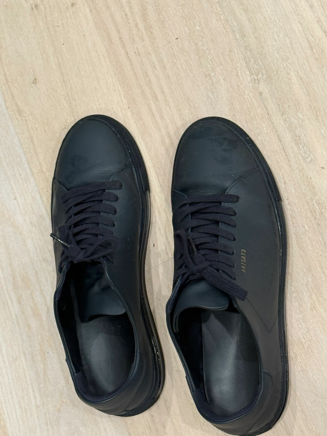 Axel Arigato Clean 90 Sneaker Dark Blue