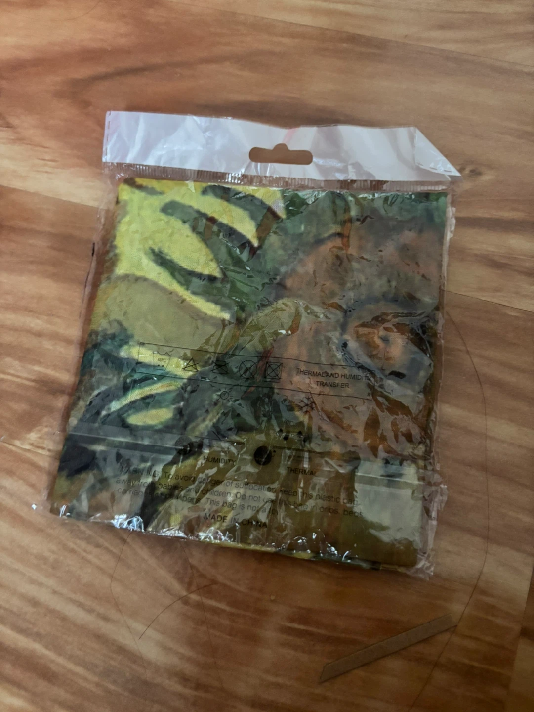 Multifunctional Seamless Wear Bandana