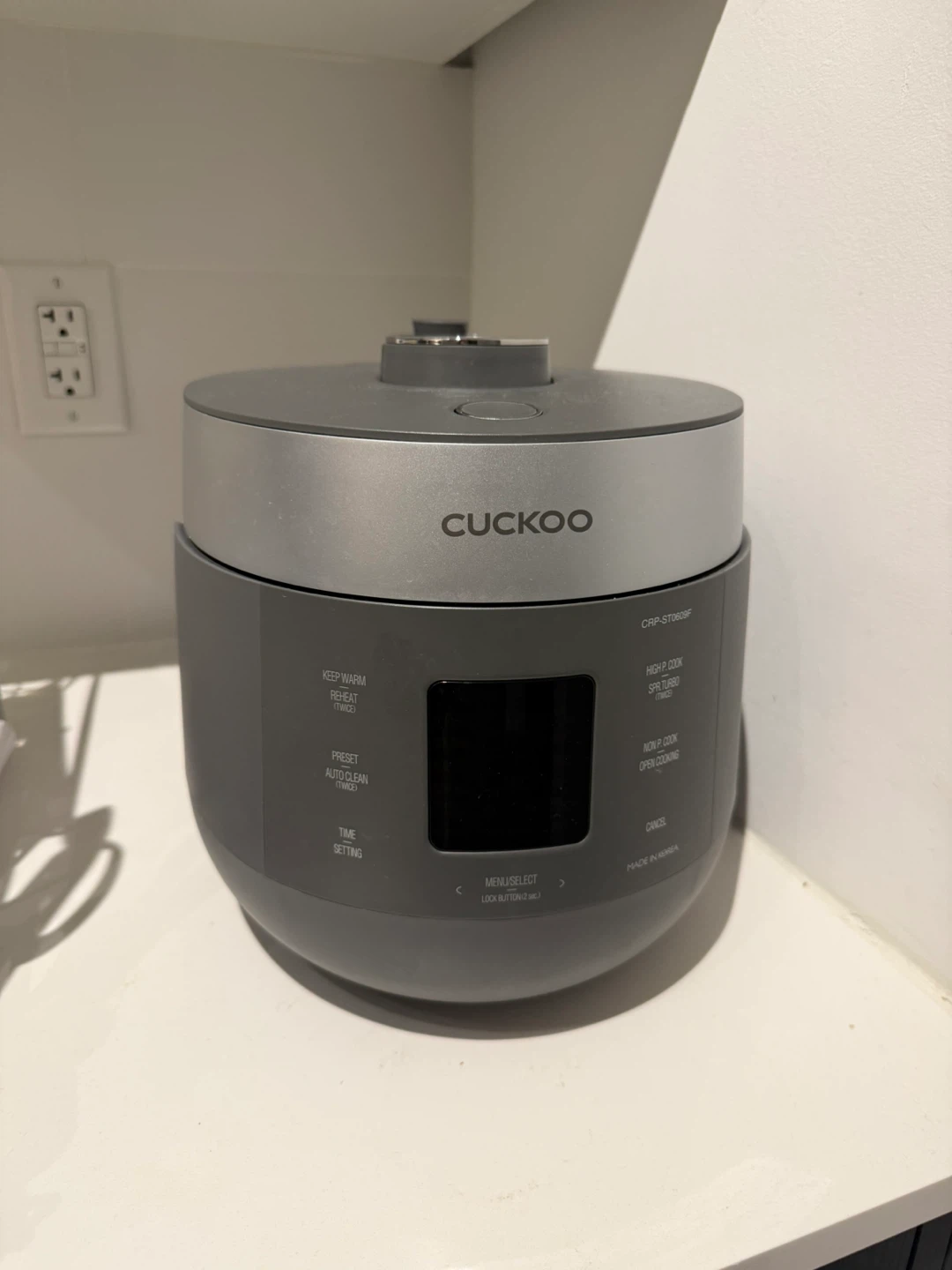 6-Cup Rice Cooker