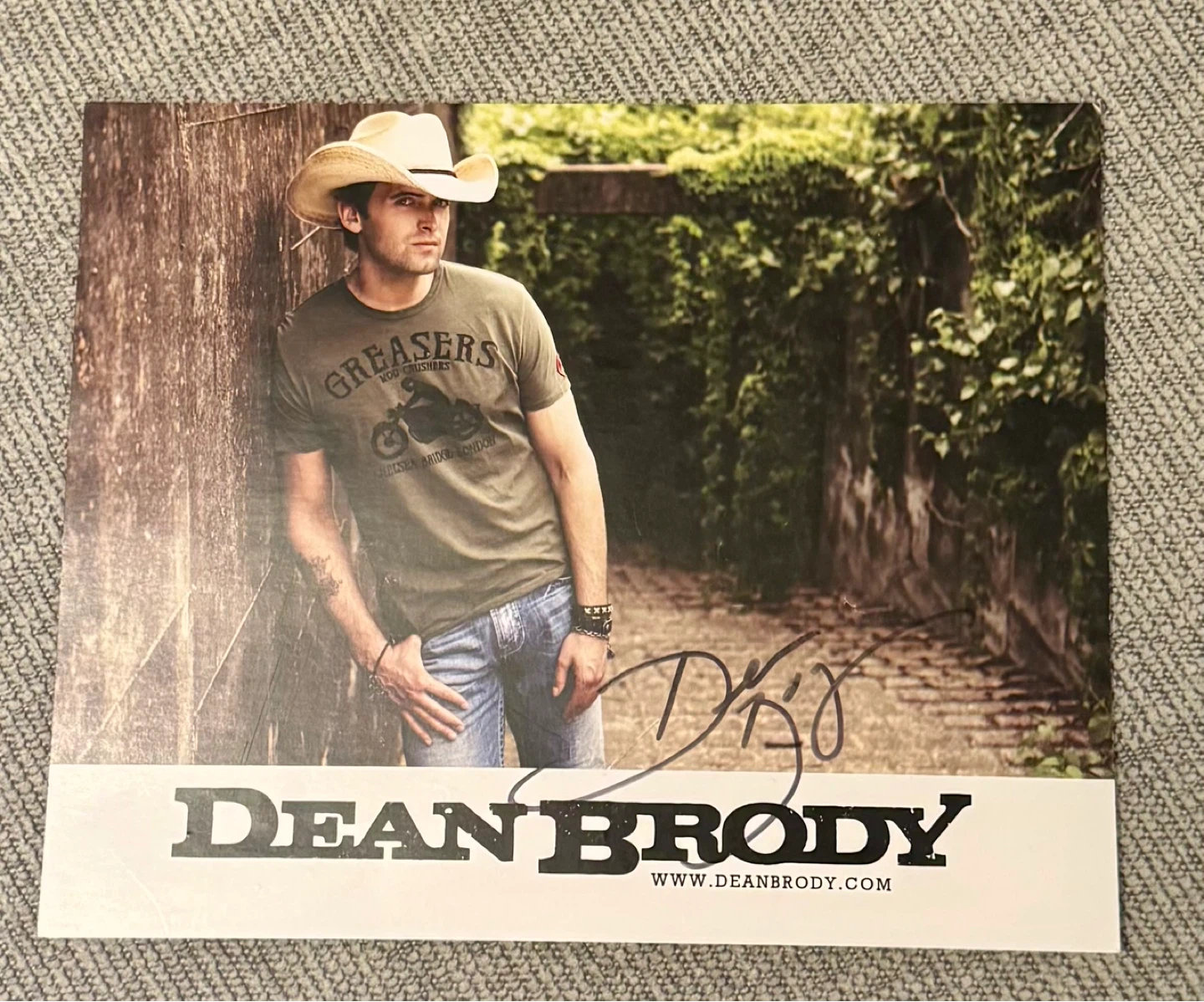 Dean Brody