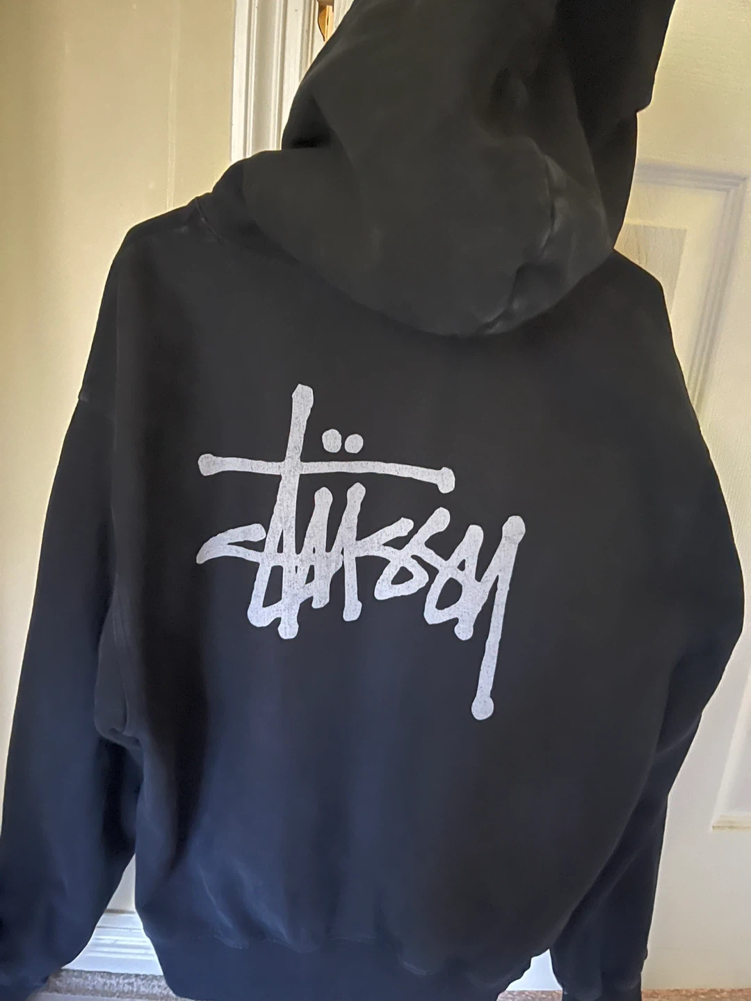 Stüssy Black Hoodie - photo 2