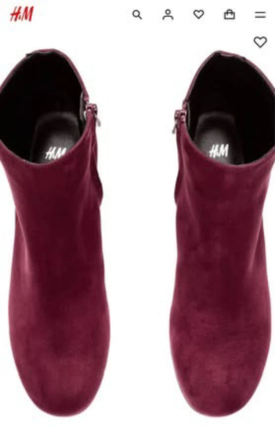 H&M Ankle Boots - photo 3