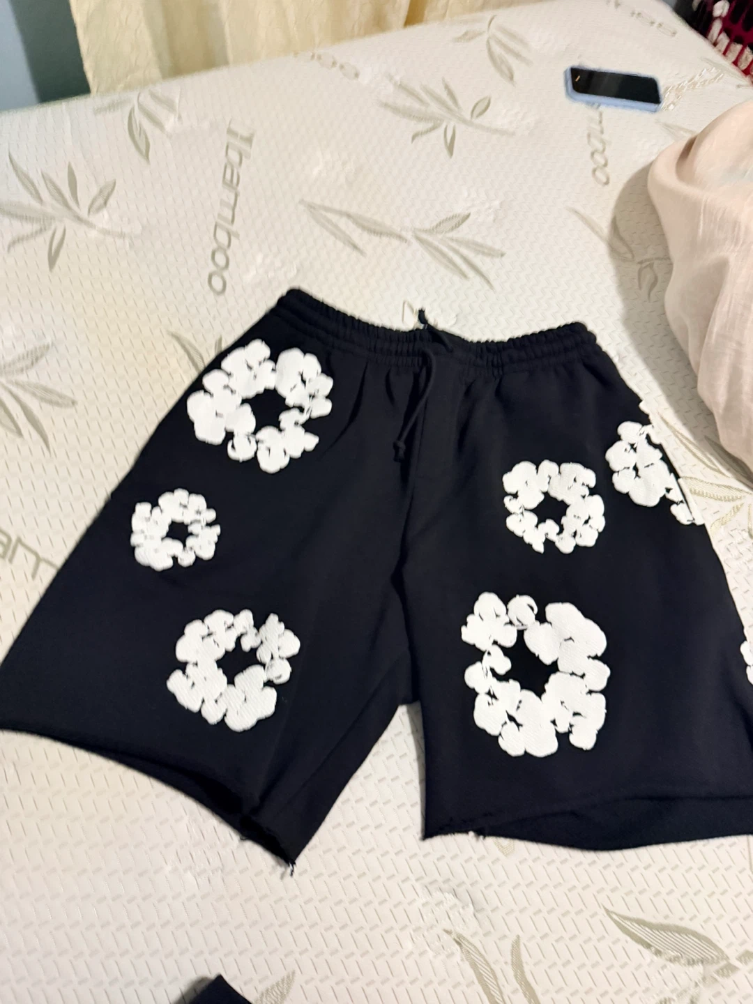 Denim Tears African Diaspora Goods Shorts