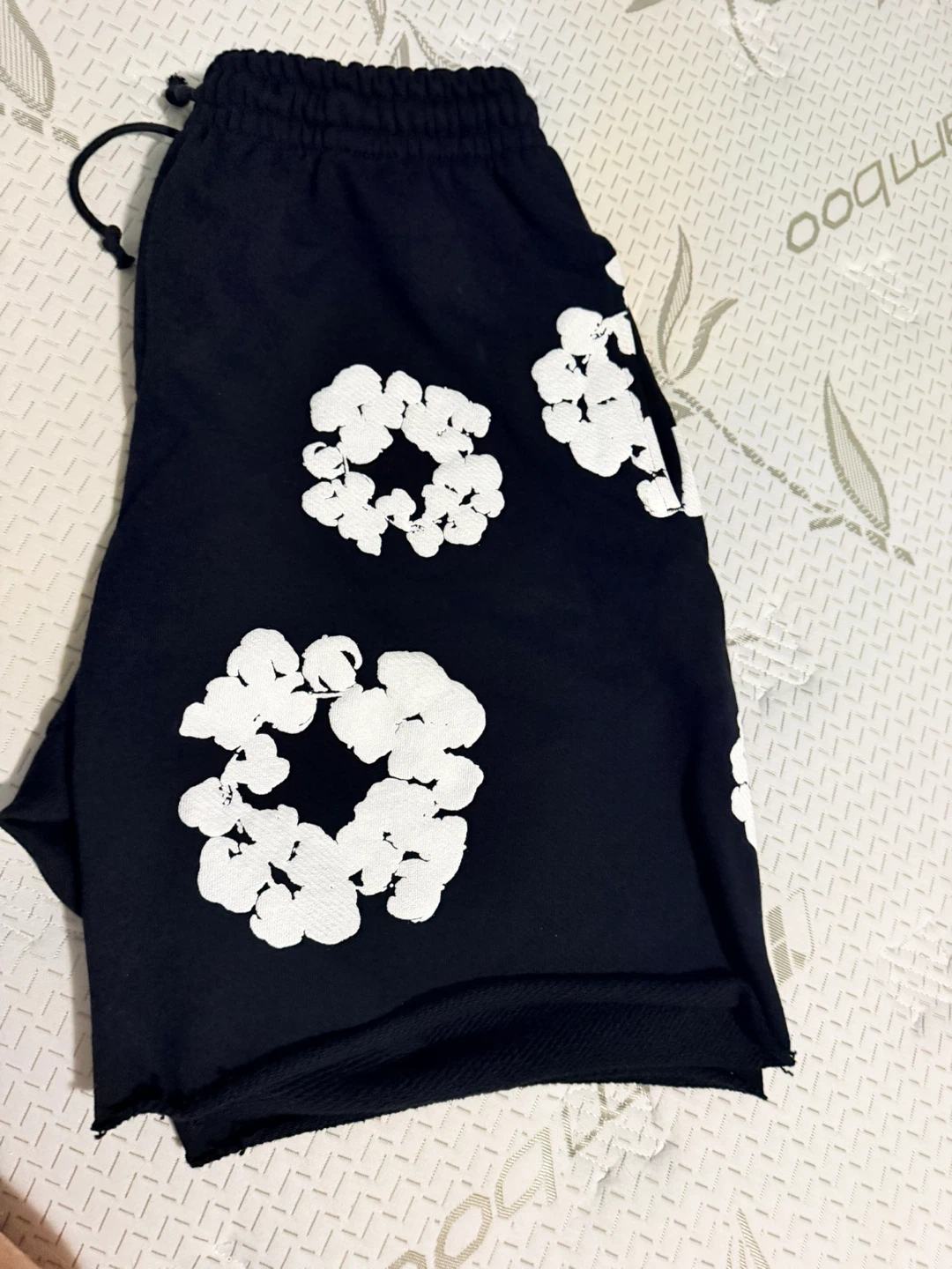 Denim Tears African Diaspora Goods Shorts - photo 2