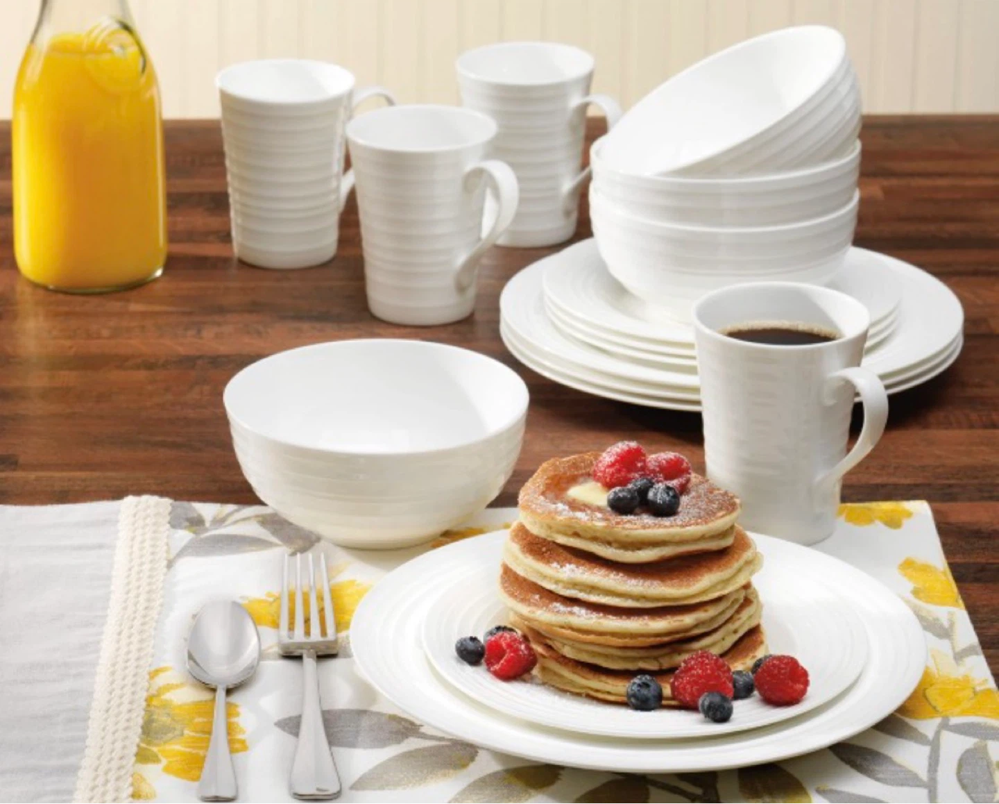 Mikasa Ciara Dinnerware Set