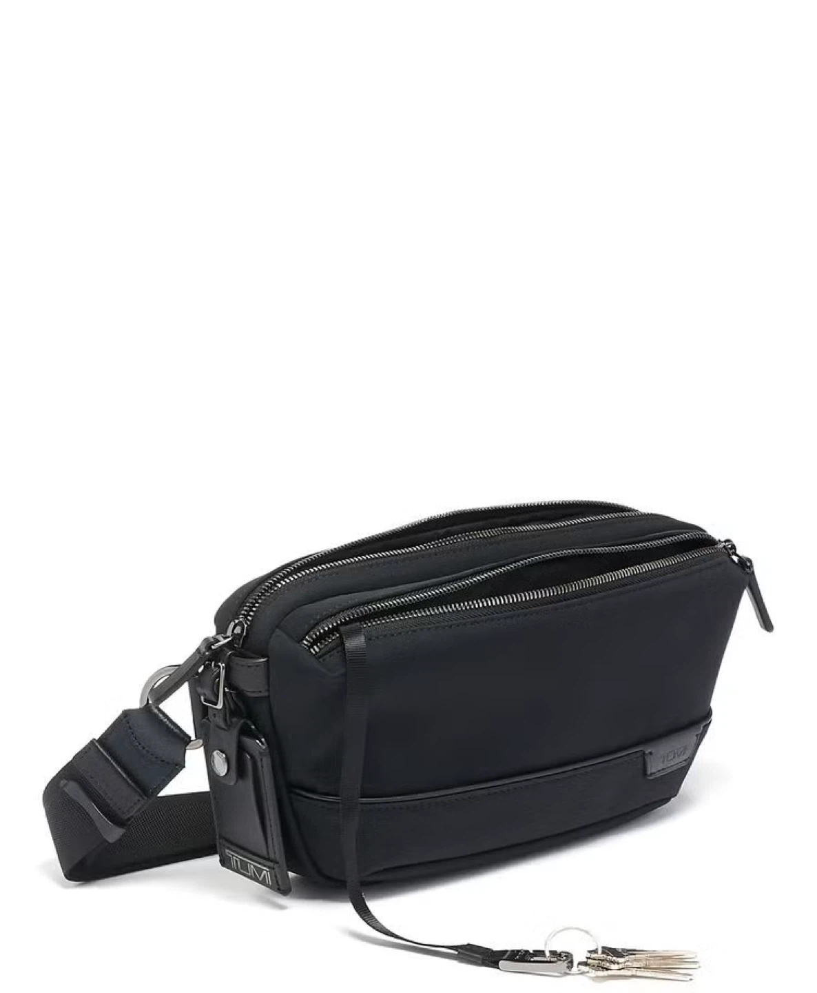 Tumi Harrison Sling Bag Black