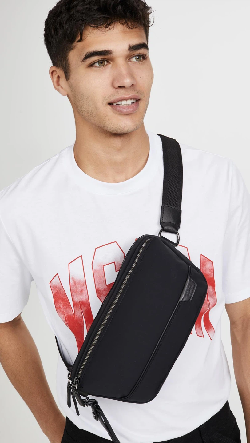 Tumi Harrison Sling Bag Black - photo 3