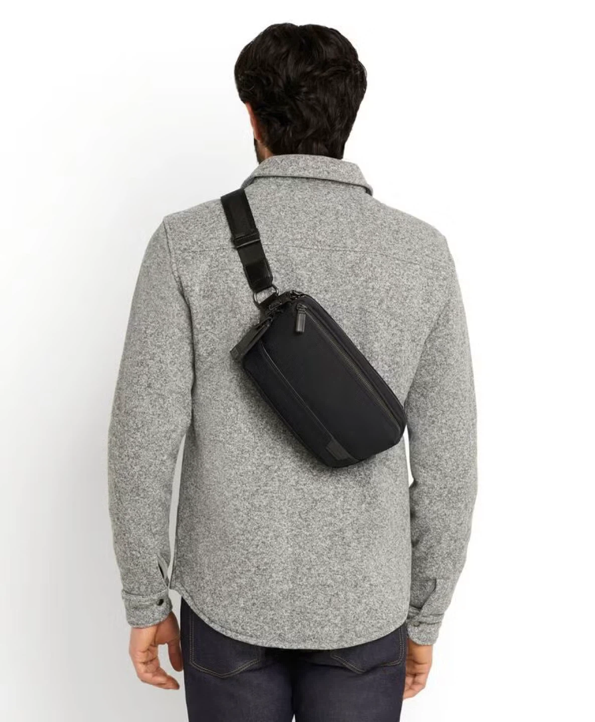 Tumi Harrison Sling Bag Black - photo 4