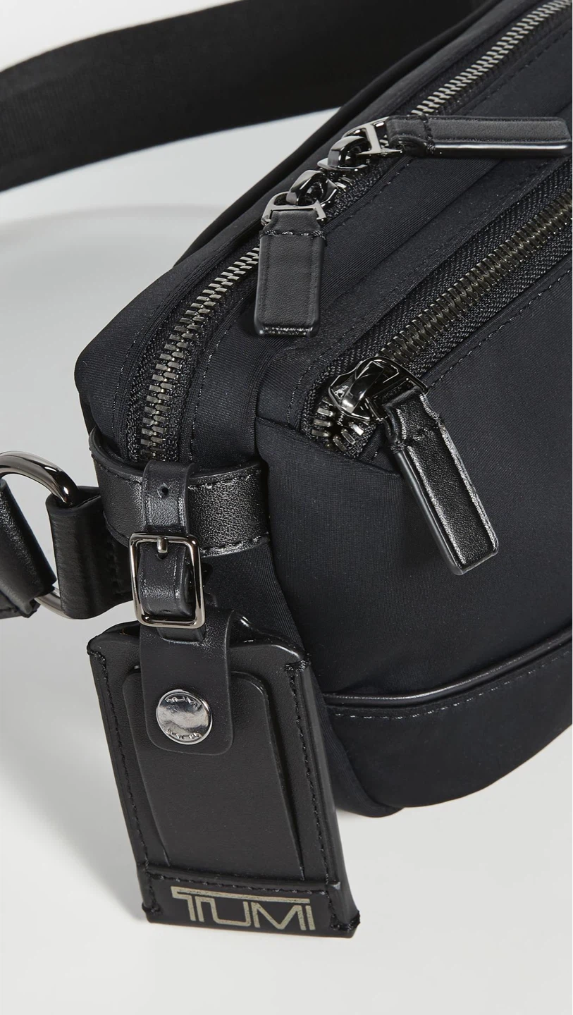 Tumi Harrison Sling Bag Black - photo 2
