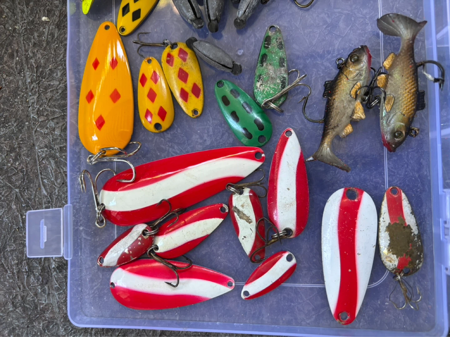 Fishing Lure Assortment - photo 3