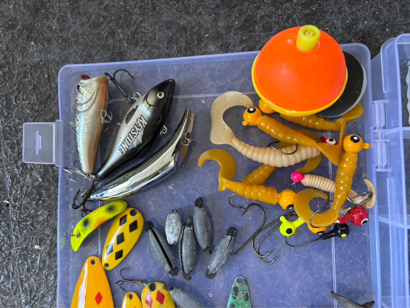 Fishing Lure Assortment - photo 2