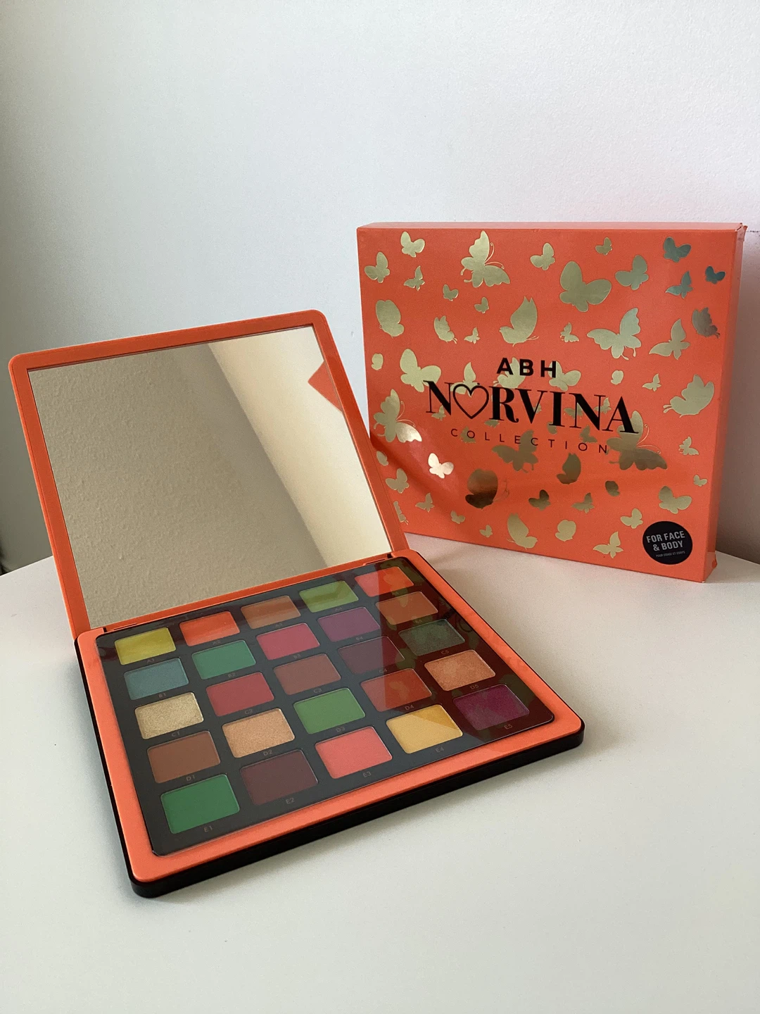Anastasia Beverly Hills Eyeshadow Palette