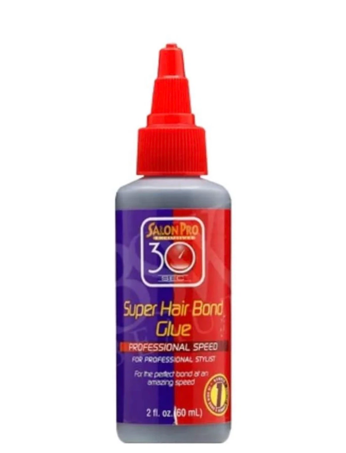 SALON PRO 30 SECONDS SUPER HAIR BOND GLUE