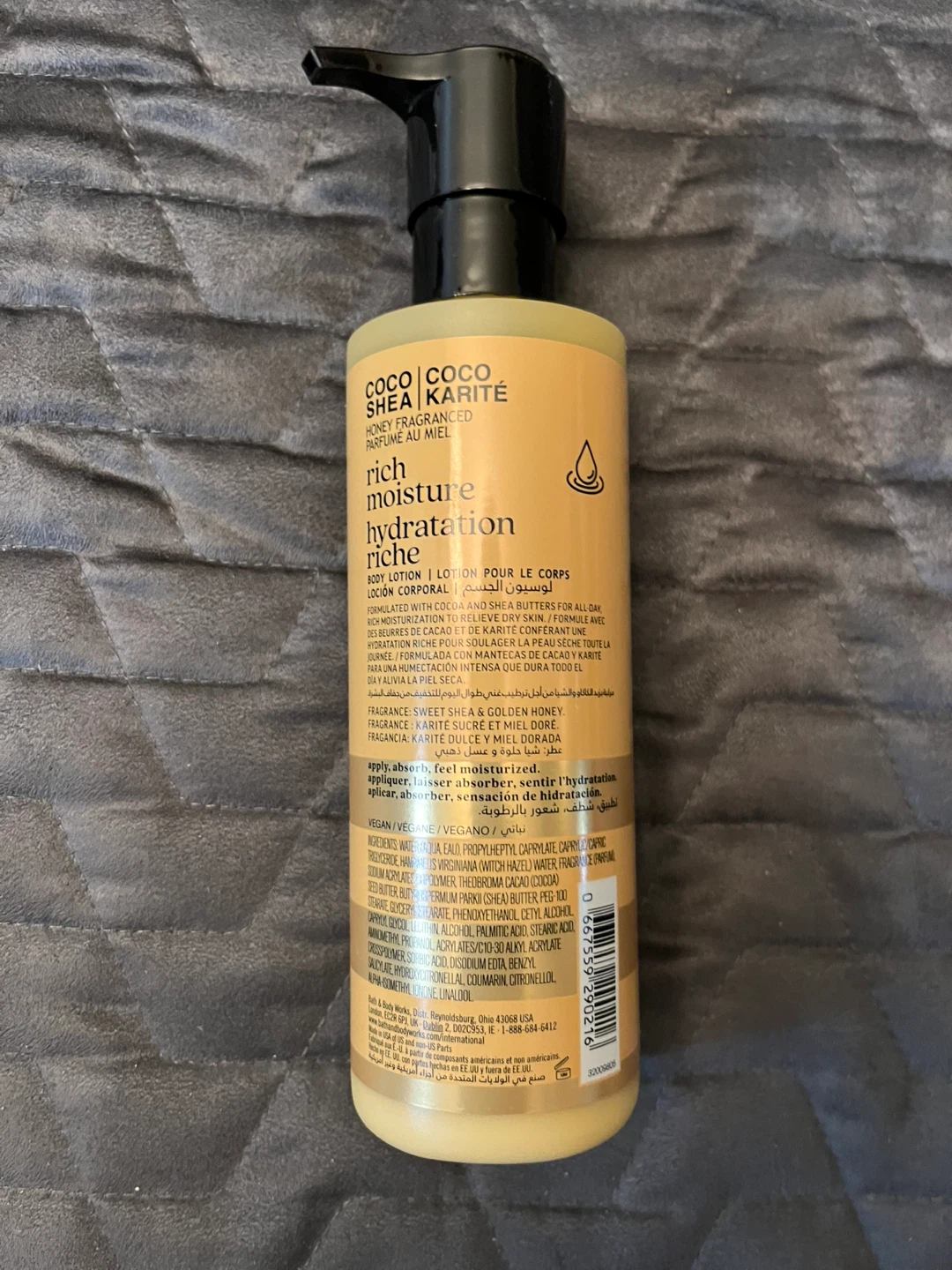 Bath & Body Works Coco Shea Karité Body Lotion - photo 2