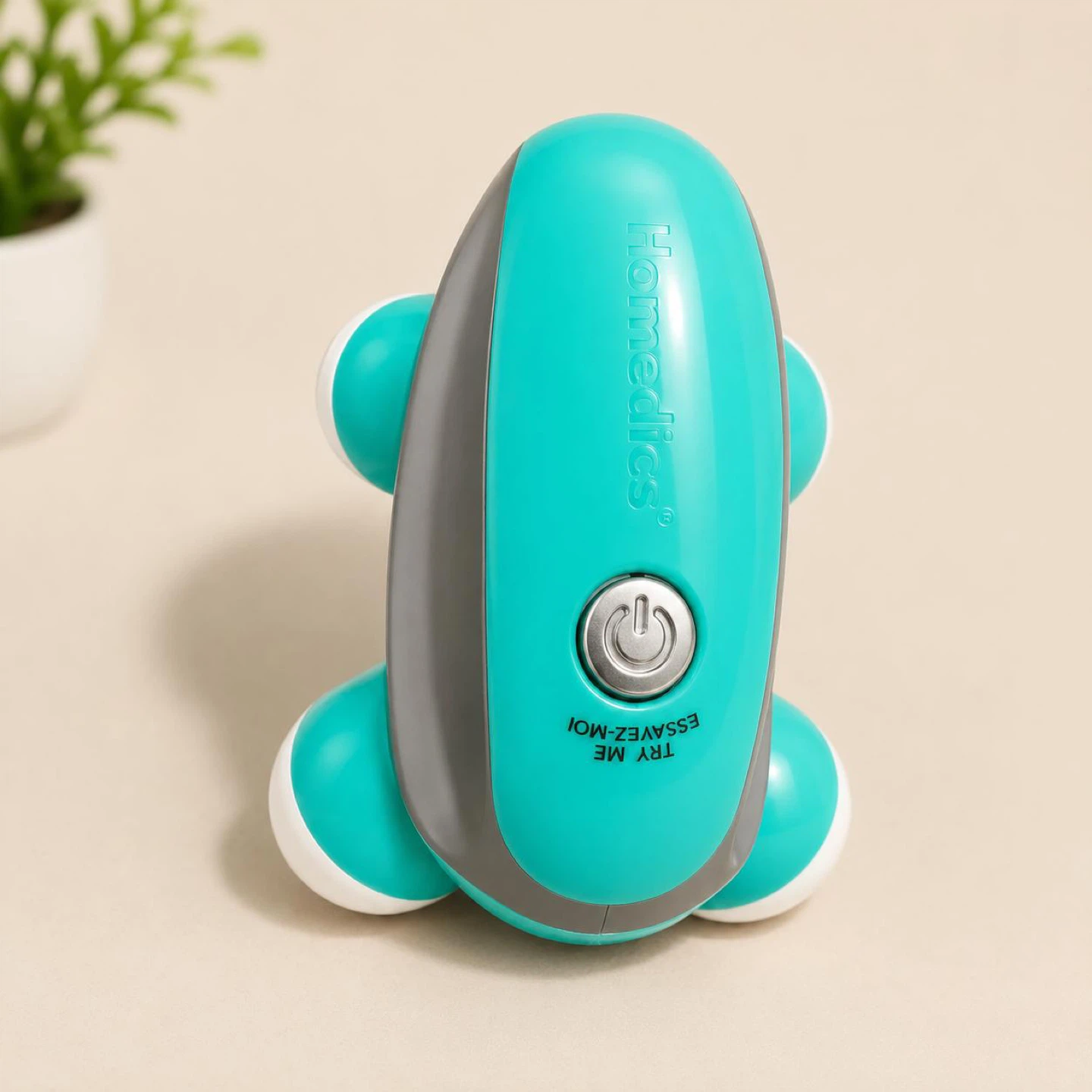 HoMedics Mini Handheld Massager - photo 2