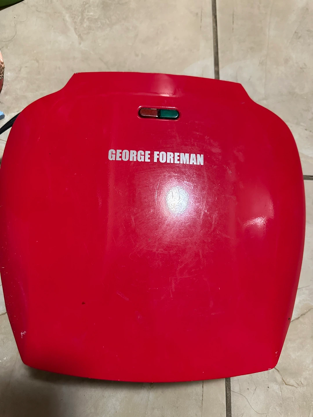 George Foreman Electric Grill - photo 2