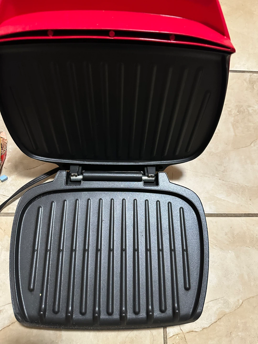 George Foreman Electric Grill