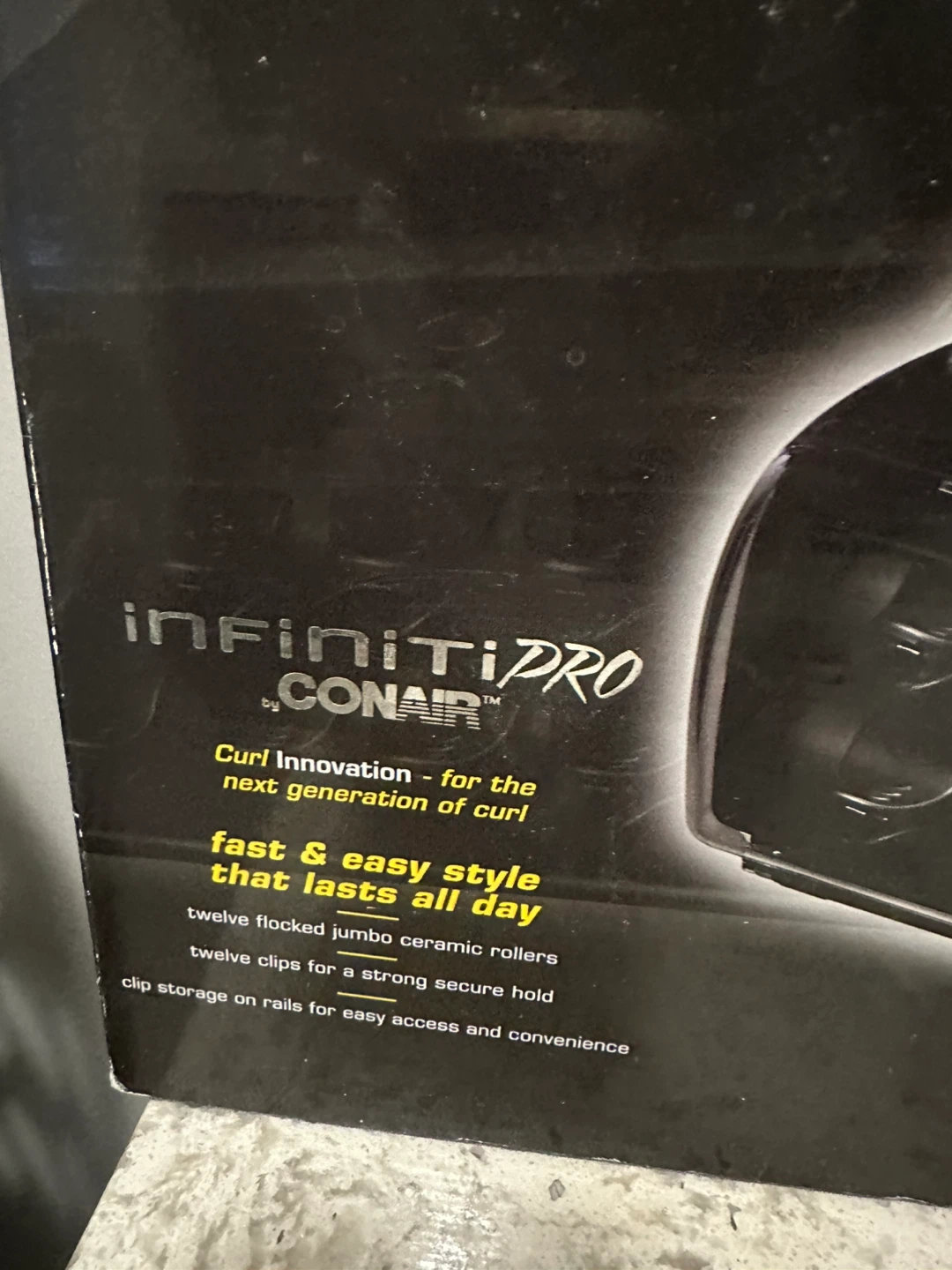 Conair Infiniti Pro Jumbo Ceramic Hair Rollers - photo 4