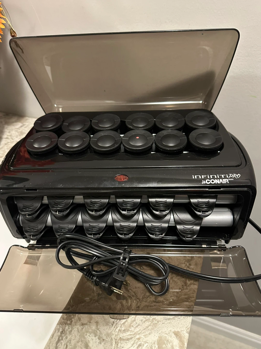 Conair Infiniti Pro Jumbo Ceramic Hair Rollers - photo 2