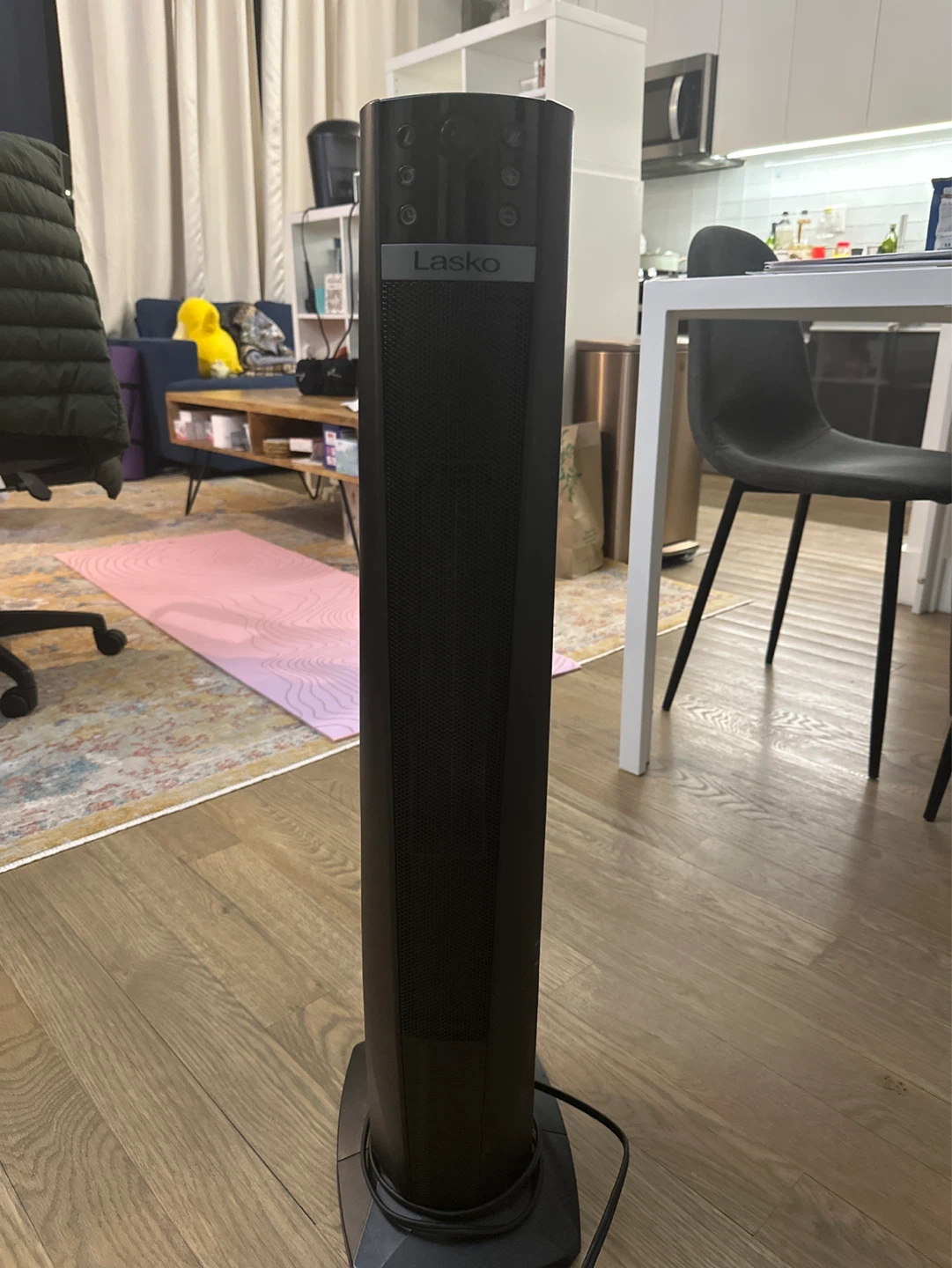 Lasko Tower heater