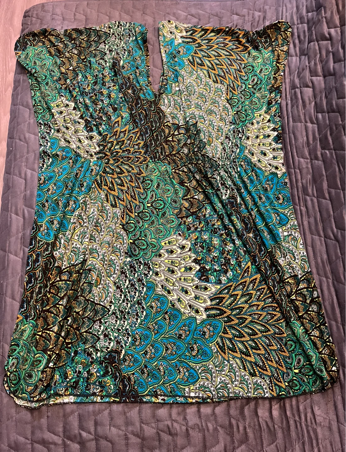 Women's Kaftan Top
