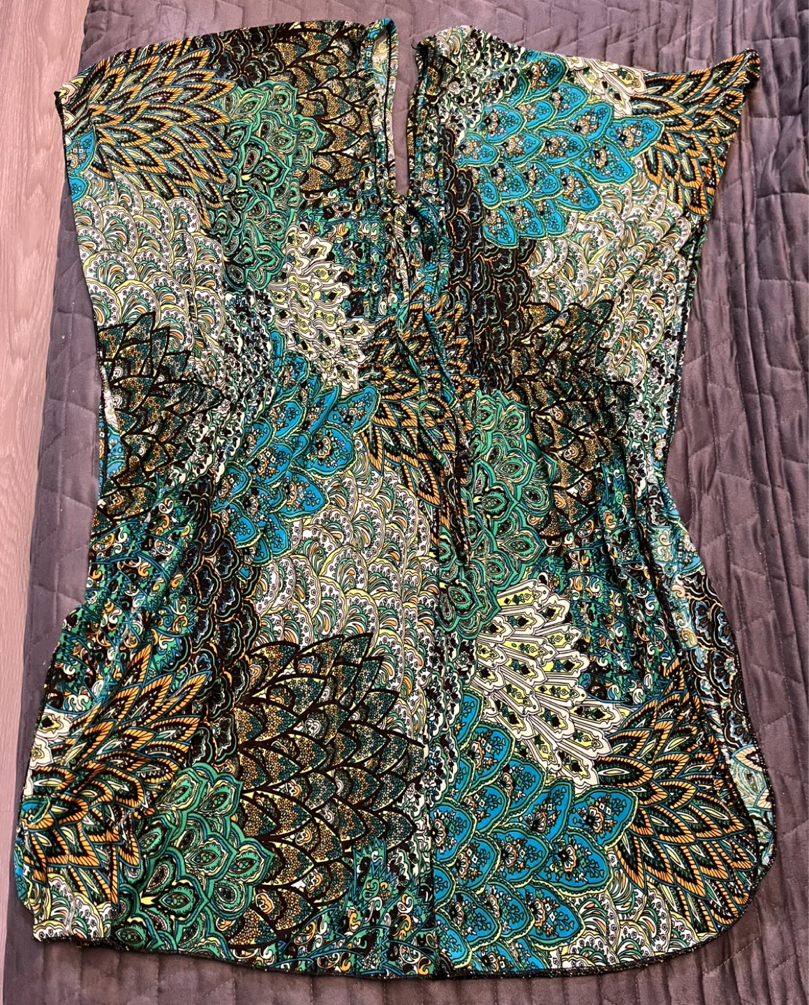 Women's Kaftan Top - photo 2