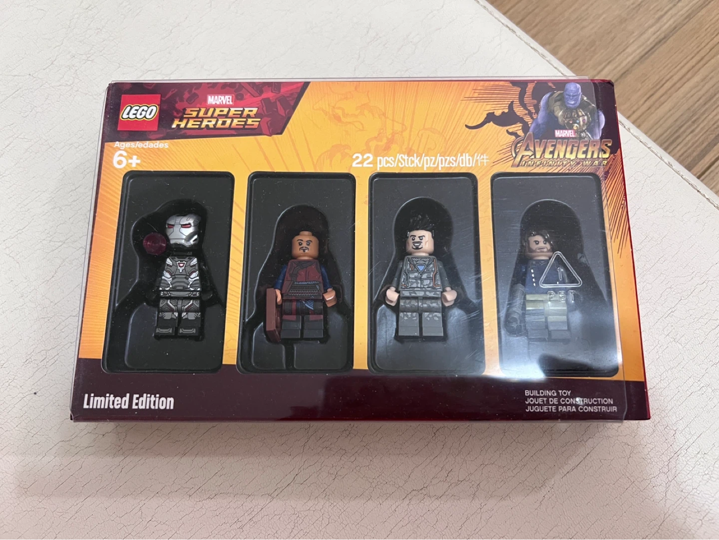 LEGO Marvel Super Heroes Avengers