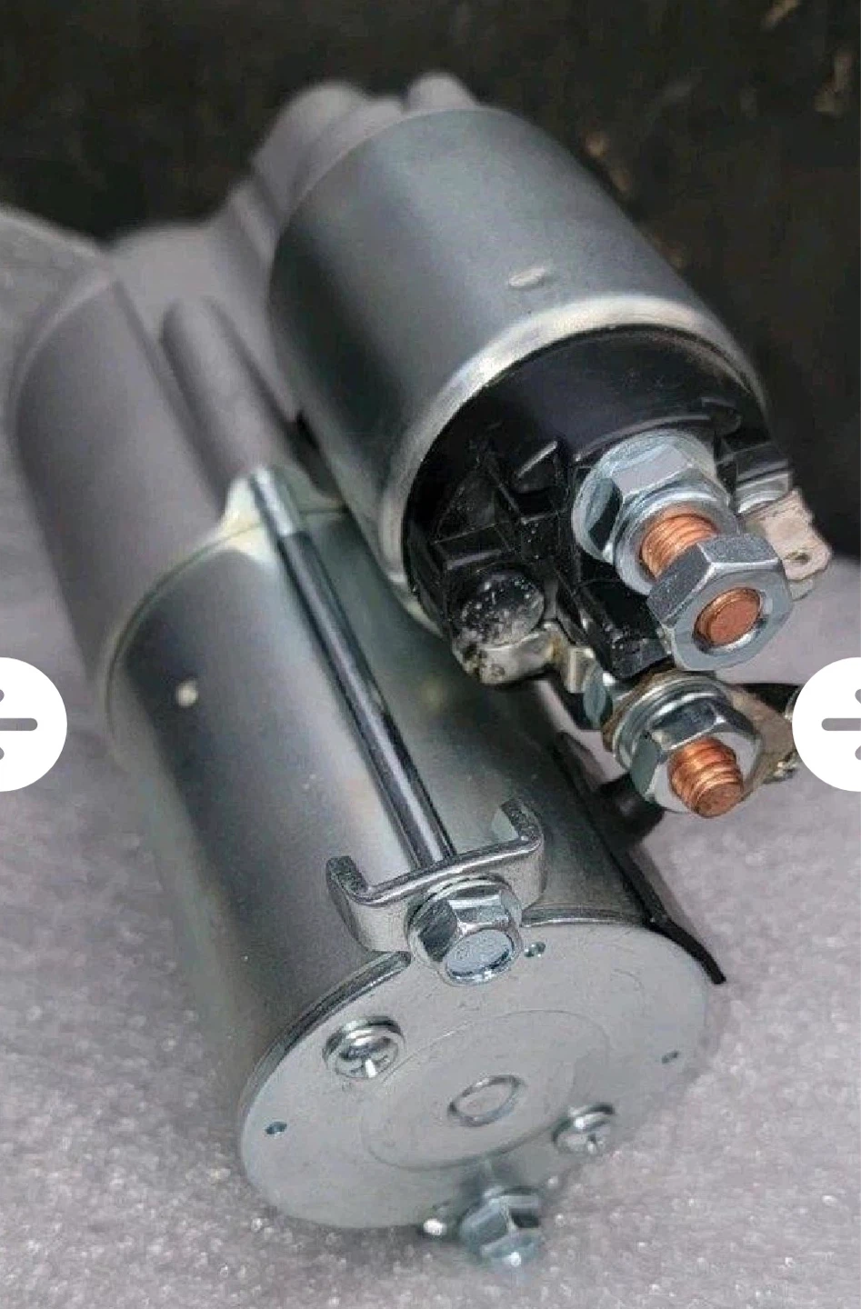 NEW-Jeep Liberty V6 3.7Liter Starter - photo 2
