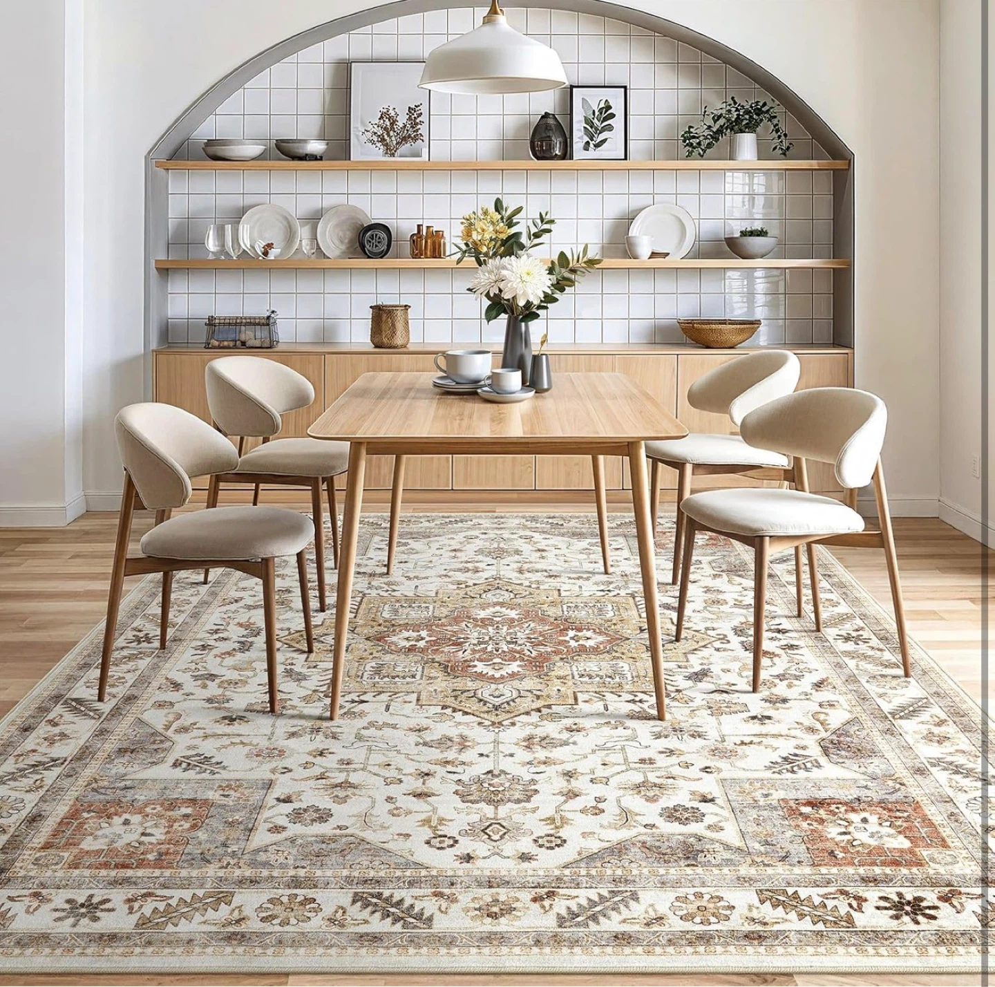 Persian Style Area Rug - photo 4
