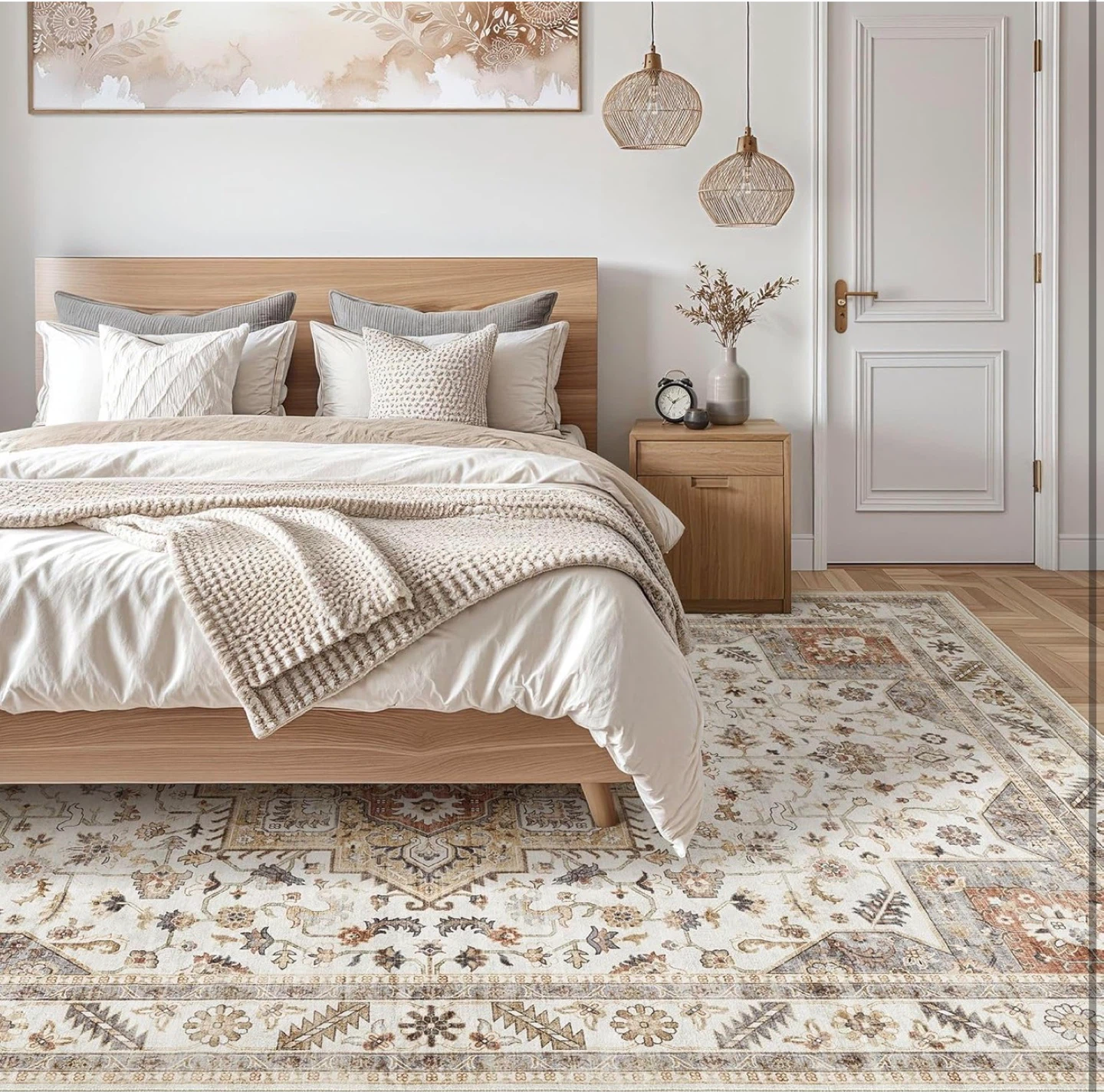 Persian Style Area Rug - photo 2