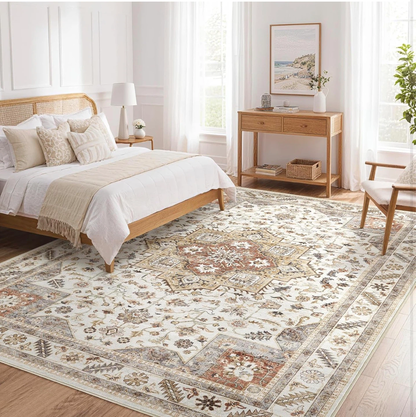Persian Style Area Rug - photo 5