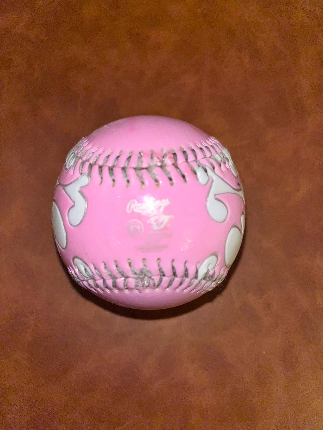 Rawlings Limited Edition 2009 Blue Jays Baseball - photo 3