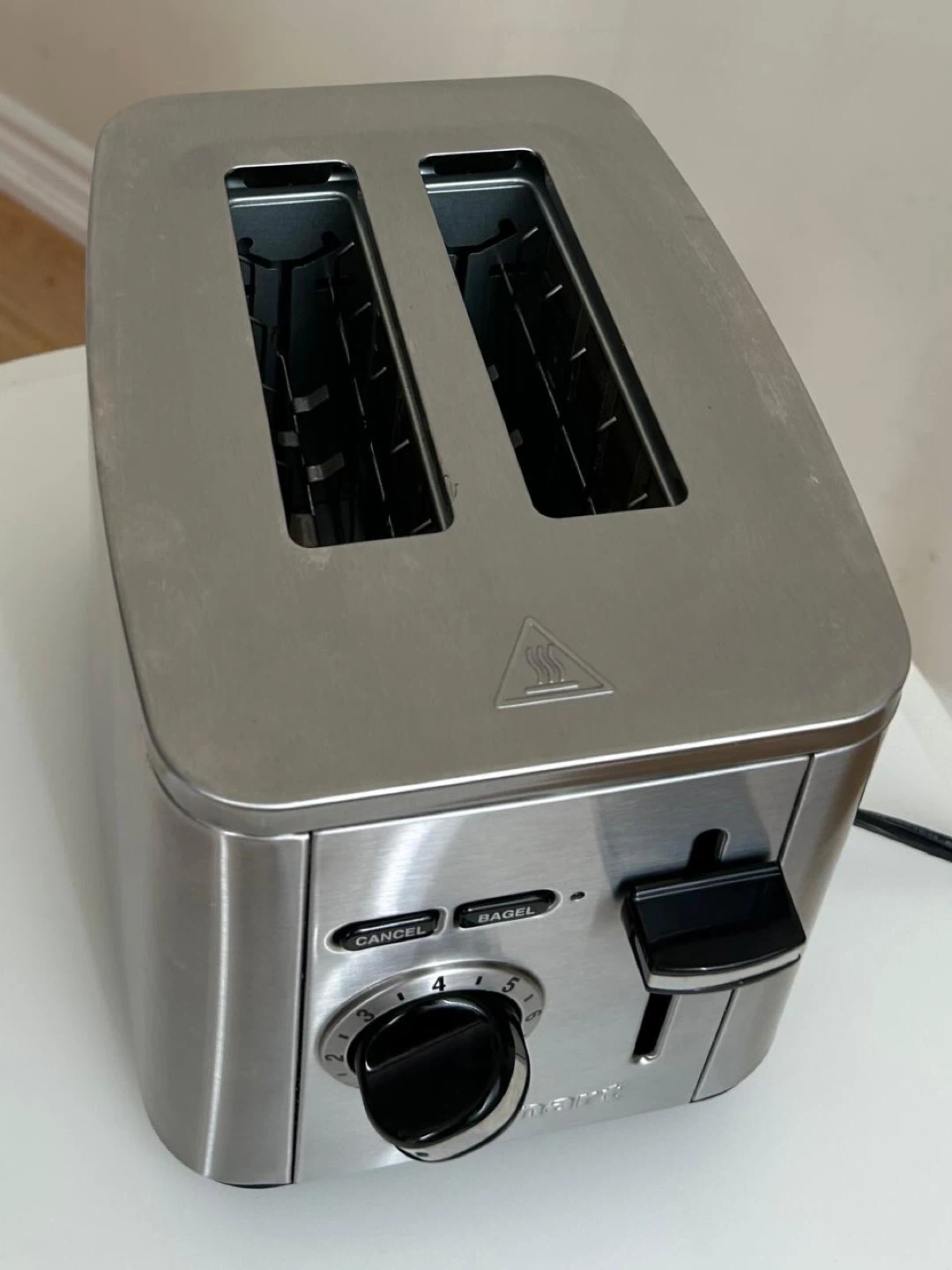 Cuisinart Stainless Steel 2-Slice Toaster - photo 2