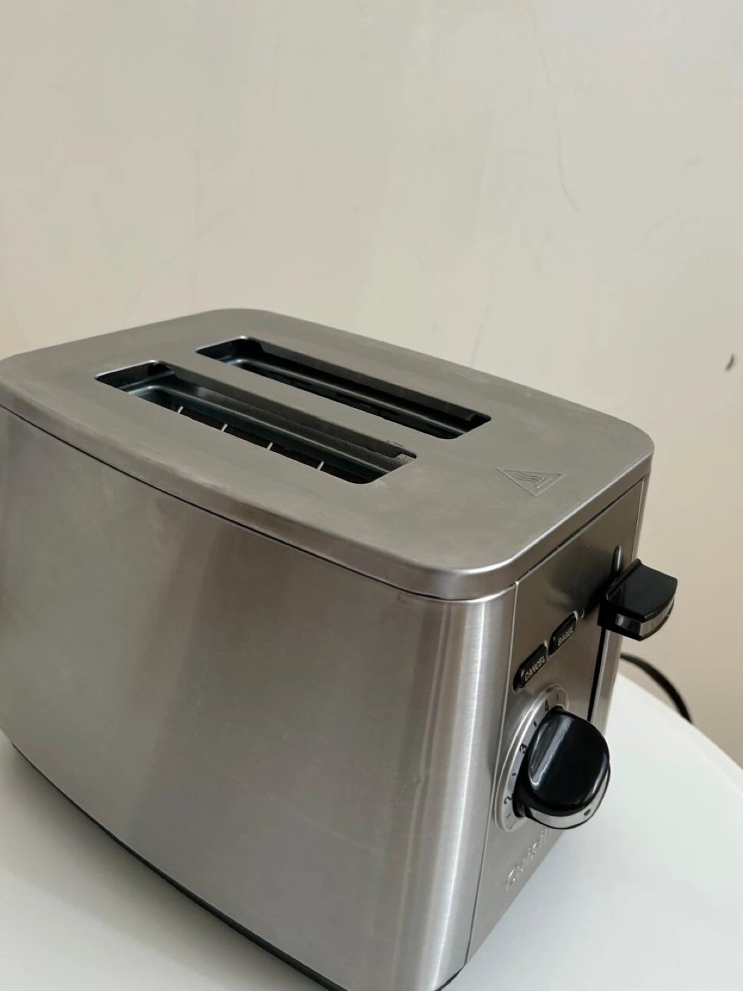 Cuisinart Stainless Steel 2-Slice Toaster - photo 3