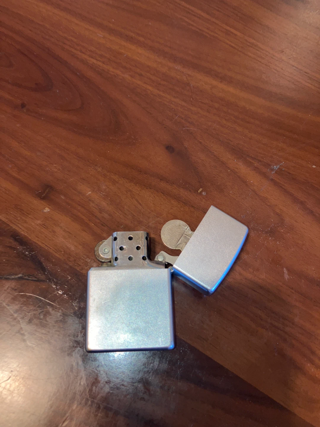 zippo harly davidson lighter - photo 4