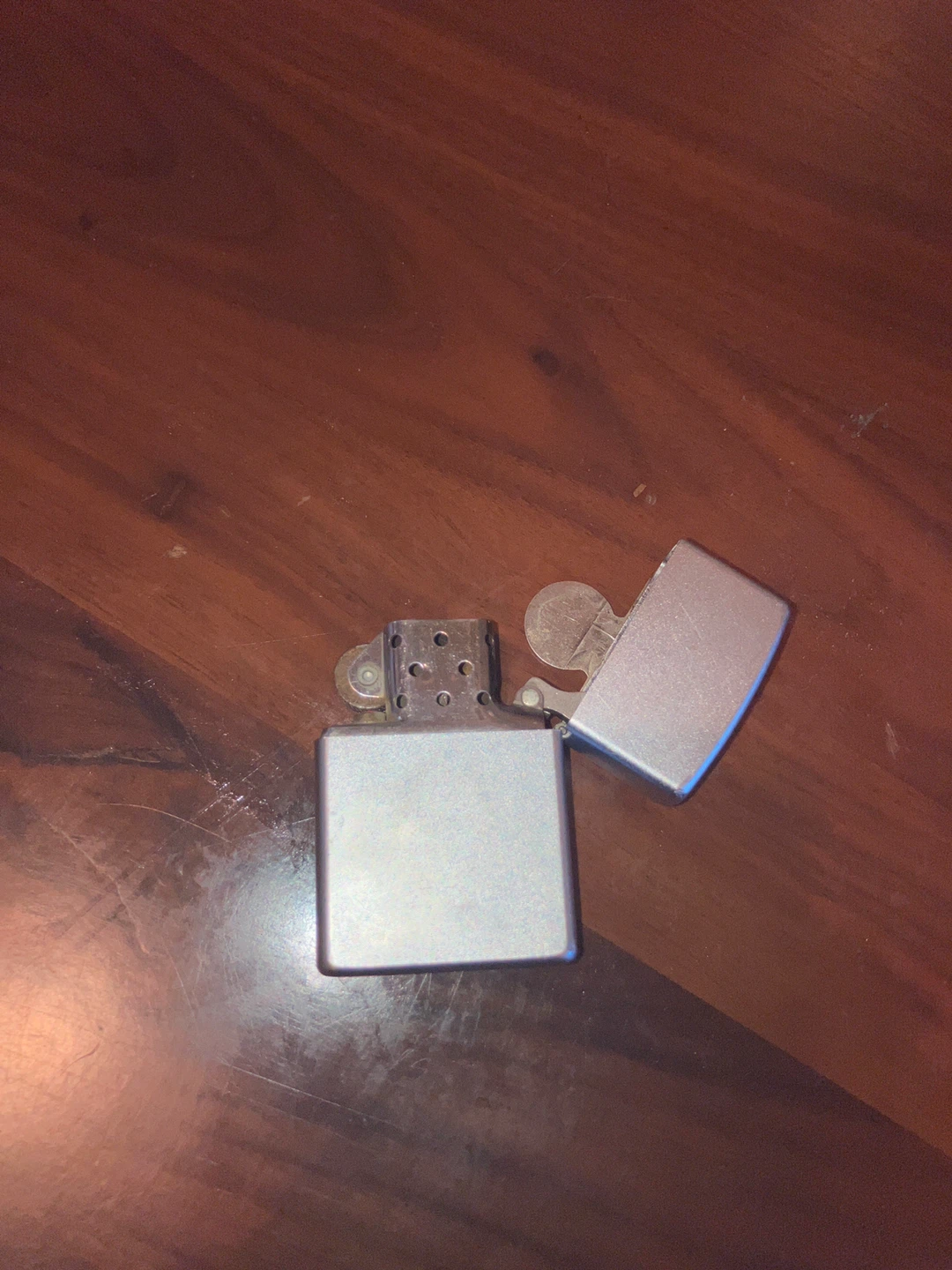 zippo harly davidson lighter - photo 3