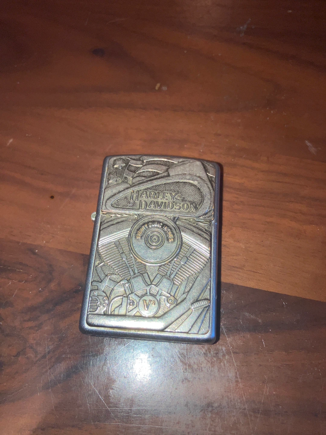 zippo harly davidson lighter