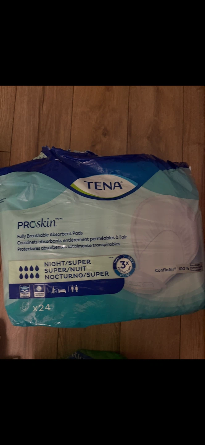 TENA Proskin Unisex Briefs - Large - 26 Pack - photo 5