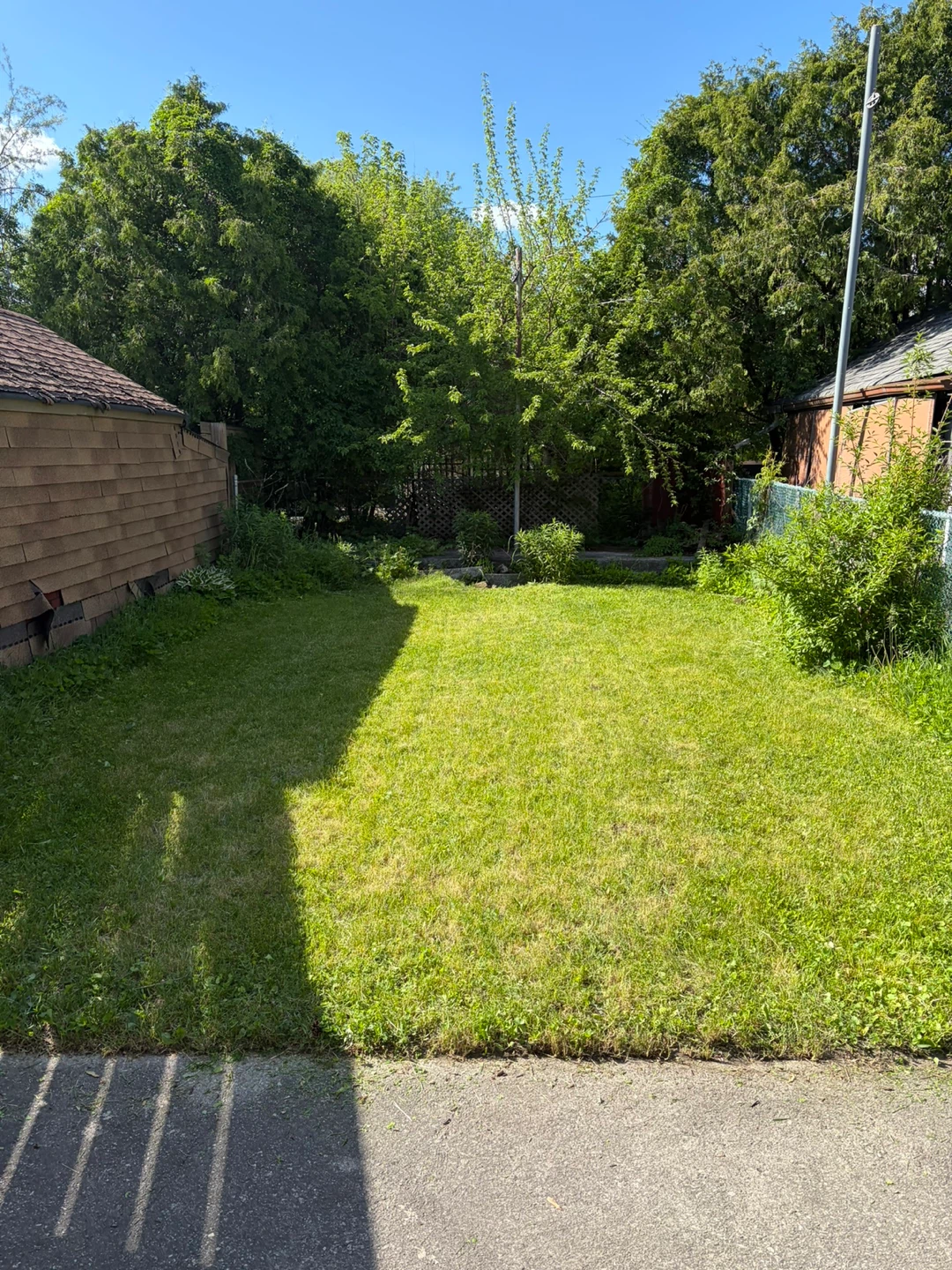 Landscaping Service Available