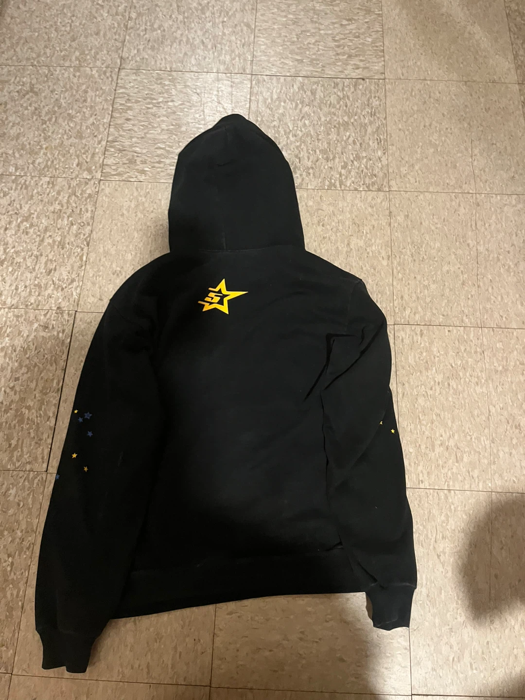 Spider Worldwide "Pink!" Hoodie AUTHENTIC - photo 2