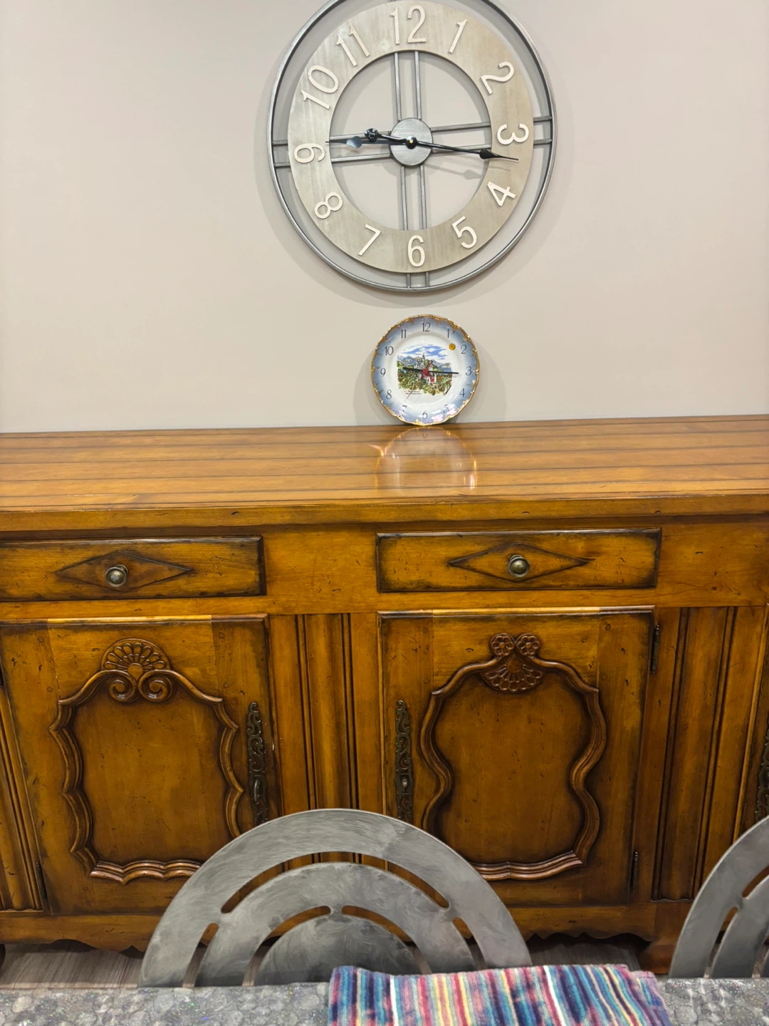 Wooden Buffet/Sideboard - photo 2