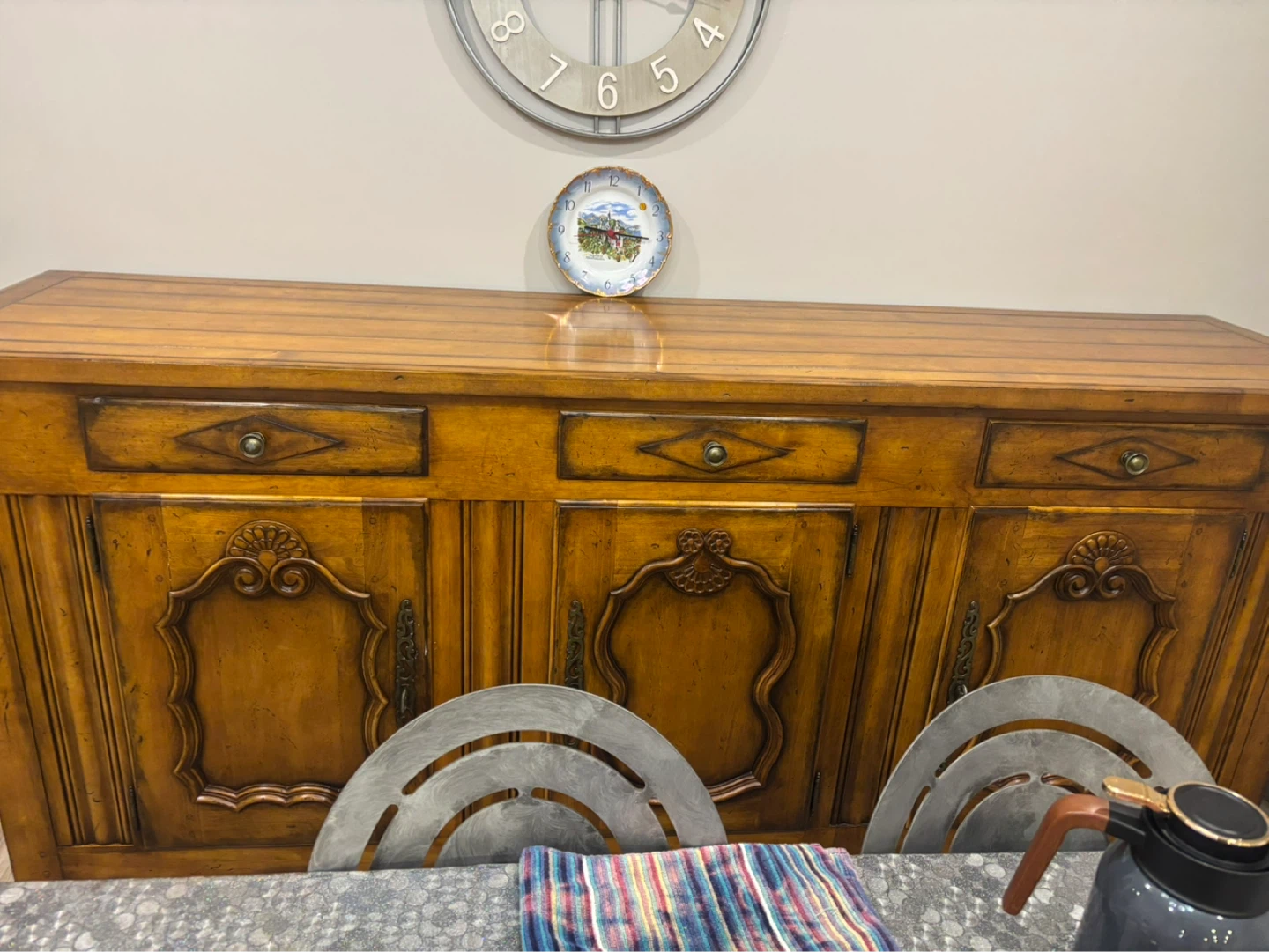 Wooden Buffet/Sideboard - photo 3