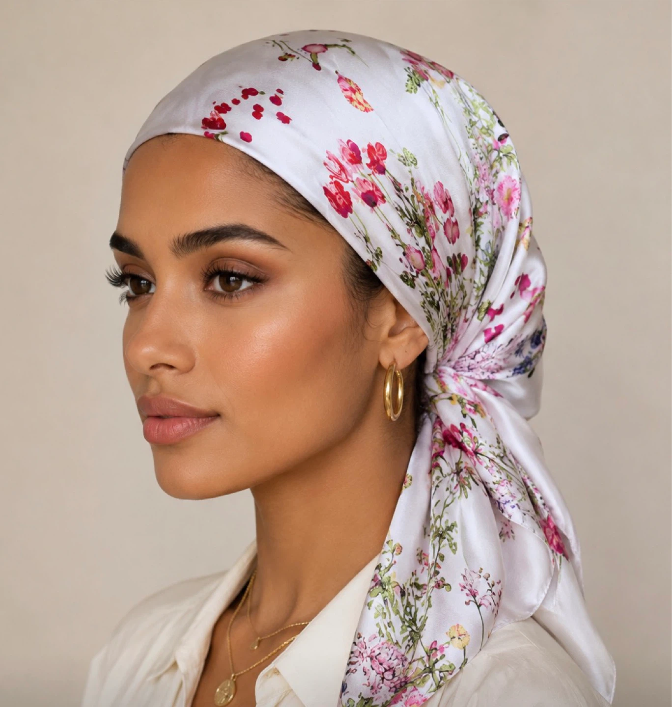 FRAAS THE SCARF COMPANY Silk Scarf