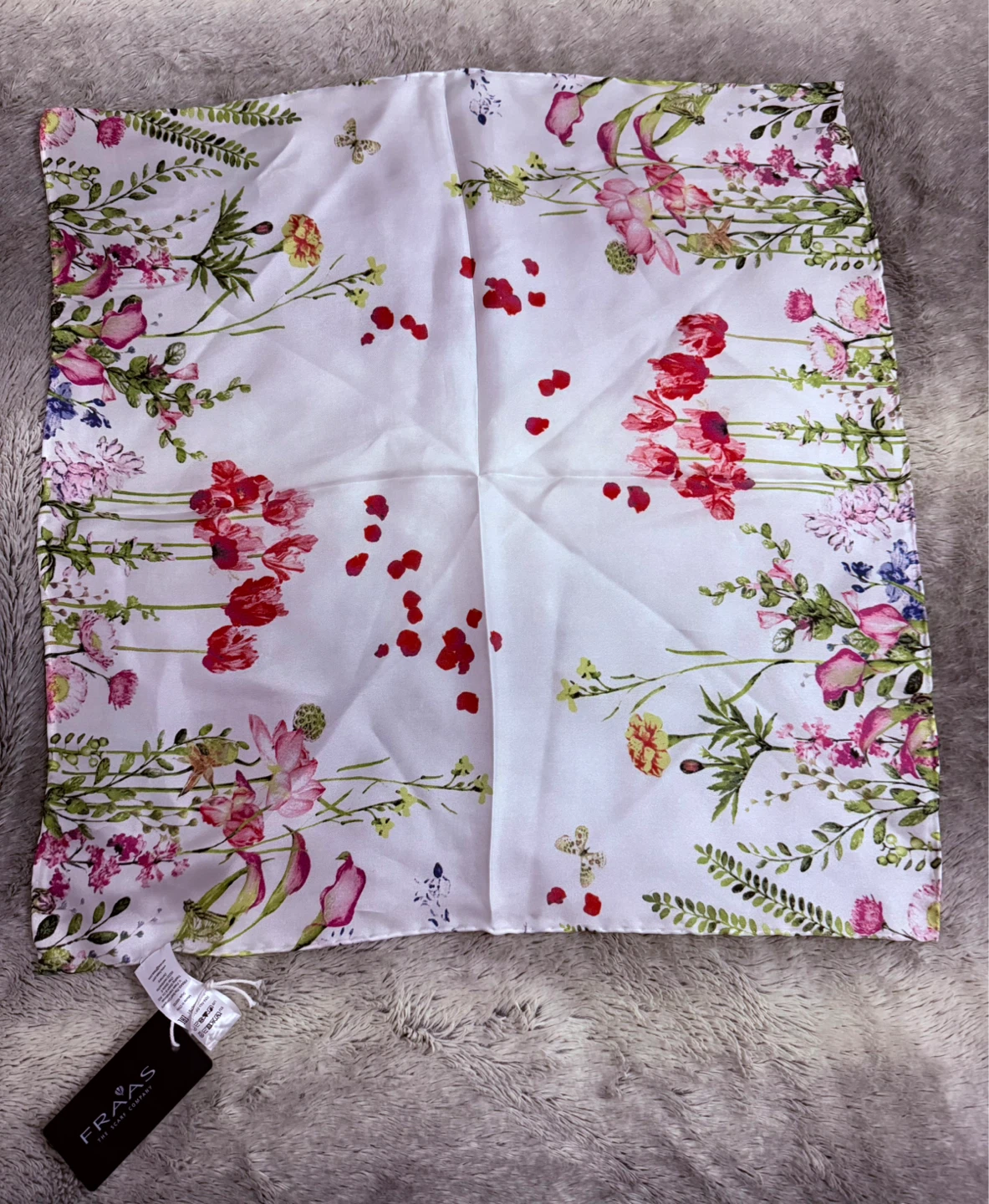 FRAAS THE SCARF COMPANY Silk Scarf - photo 2