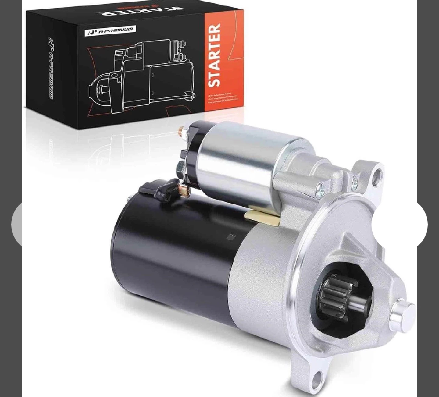 HHP Premium Starter Motor(Ranger,Mazda, Ford Mustang